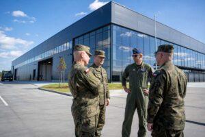 Varsavia, nuovo centro per missili PAC-3: operatività entro un anno