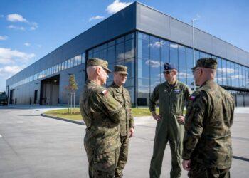 Varsavia, nuovo centro per missili PAC-3: operatività entro un anno