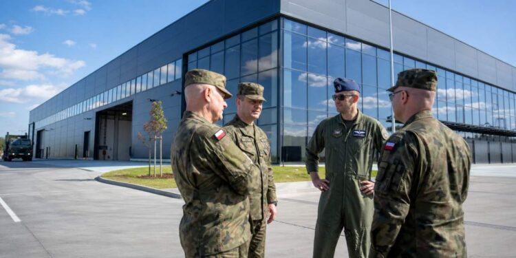 Varsavia, nuovo centro per missili PAC-3: operatività entro un anno