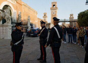 Venezia, sparatoria all'Arsenale: fermato un sospetto