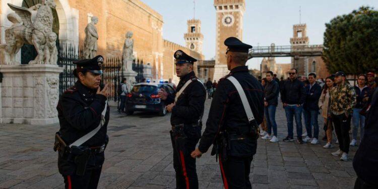 Venezia, sparatoria all'Arsenale: fermato un sospetto