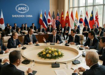 Vertice APEC, proposta di incontro tra Putin, Trump e Xi