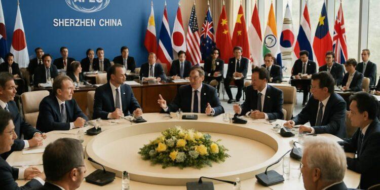 Vertice APEC, proposta di incontro tra Putin, Trump e Xi