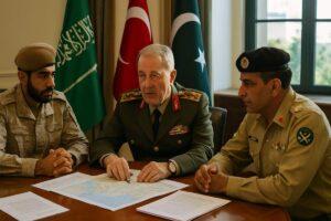 Vertice a Riyad: Arabia Saudita, Turchia e Pakistan discutono attacchi Houthi