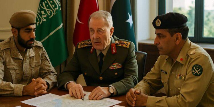 Vertice a Riyad: Arabia Saudita, Turchia e Pakistan discutono attacchi Houthi