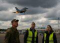 Vilnius, chiuso l'aeroporto per allerta drone: caccia NATO in azione