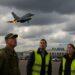 Vilnius, chiuso l'aeroporto per allerta drone: caccia NATO in azione