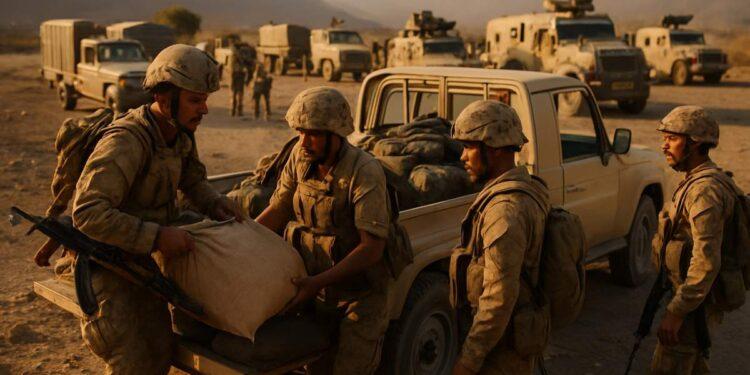 Yemen, avanzata governativa a Bab el-Mandeb: scontri e morti