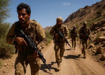 Yemen, avanzata governativa nel distretto di al-Majzar