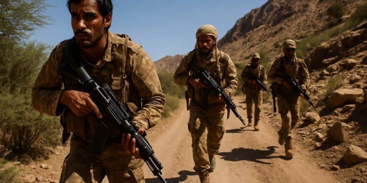 Yemen, avanzata governativa nel distretto di al-Majzar