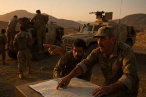 Yemen, avanzate governative a Marib tra scontri con gli Houthi