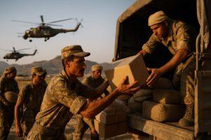 Yemen, offensiva governativa contro gli Houthi a Bab al-Mandab