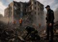 Zaporizhzhia, attacco russo: sette morti, tra cui tre minori