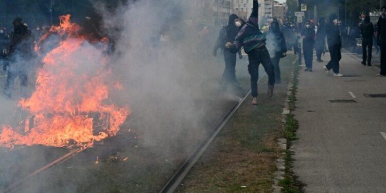 FRANCE-SOCIAL-DEMO