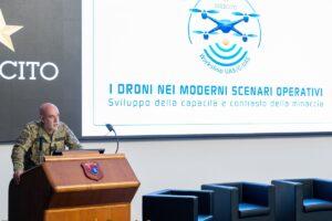 droni moderni
