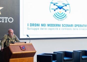 droni moderni