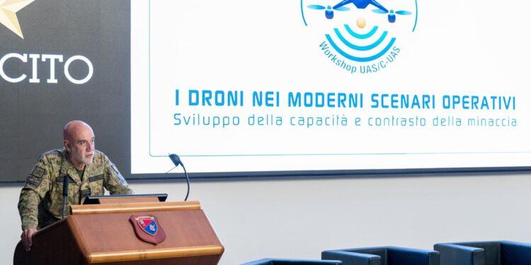droni moderni