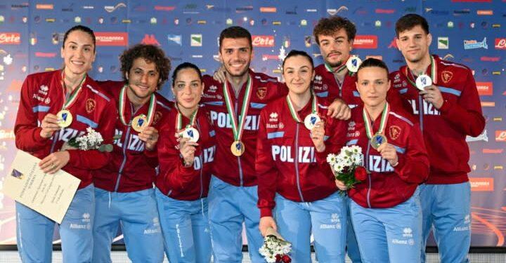 polizia fiamme d oro