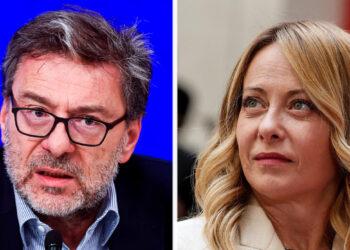 ++ Giorgetti, deficit sotto il 3% nel 2026, sale al 3,4% nel 2027 ++