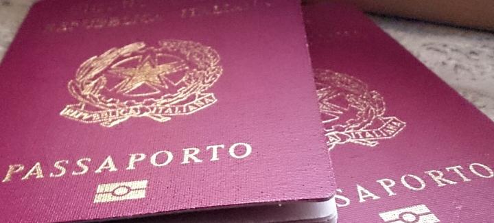passaporto polizia