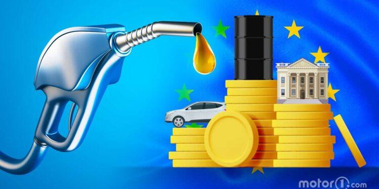 quanto-pesano-le-tasse-sui-prezzi-dei-carburanti-in-europa